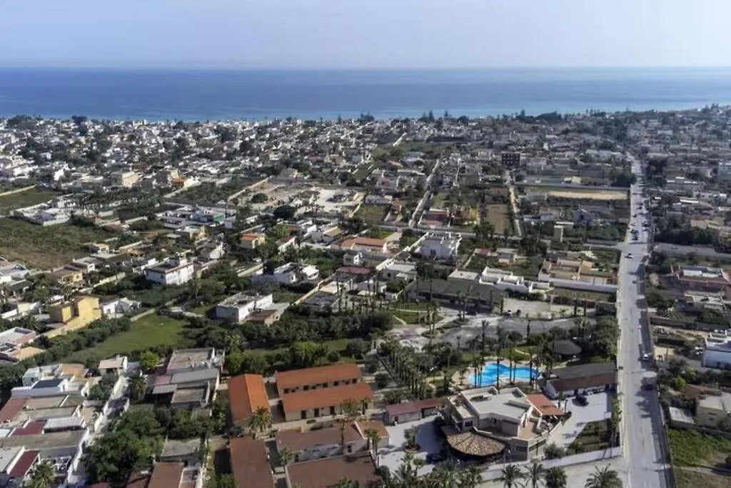 Standard Daire Mazara del Vallo İtalya